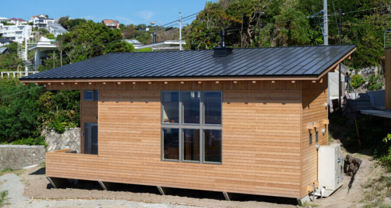 エネルギーを作る屋根 Roof-1