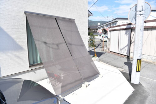 よれたり、傾いたりせずキレイな見栄え☆