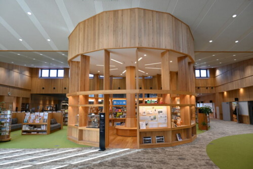 キナルなんぶ図書館
