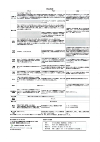 商品概要(カシワバラ・アシスト・フラット50)