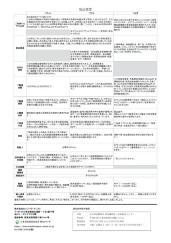 商品概要（カシワバラ・アシスト・フラット50）